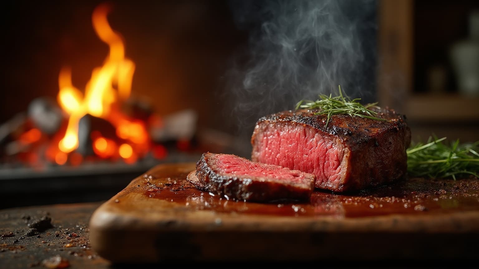 Fire-Grilled Perfection